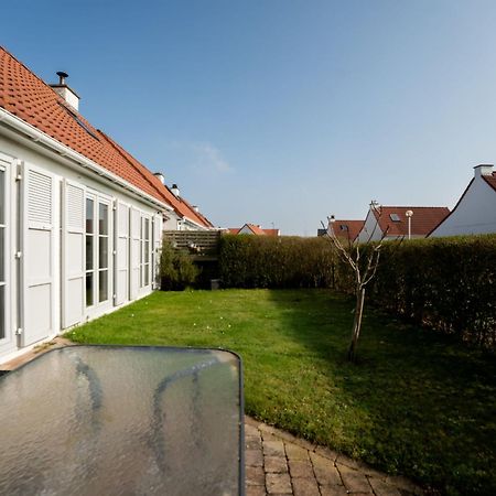 Holiday Home Vissershuis 92 By Interhome De Haan Exterior photo