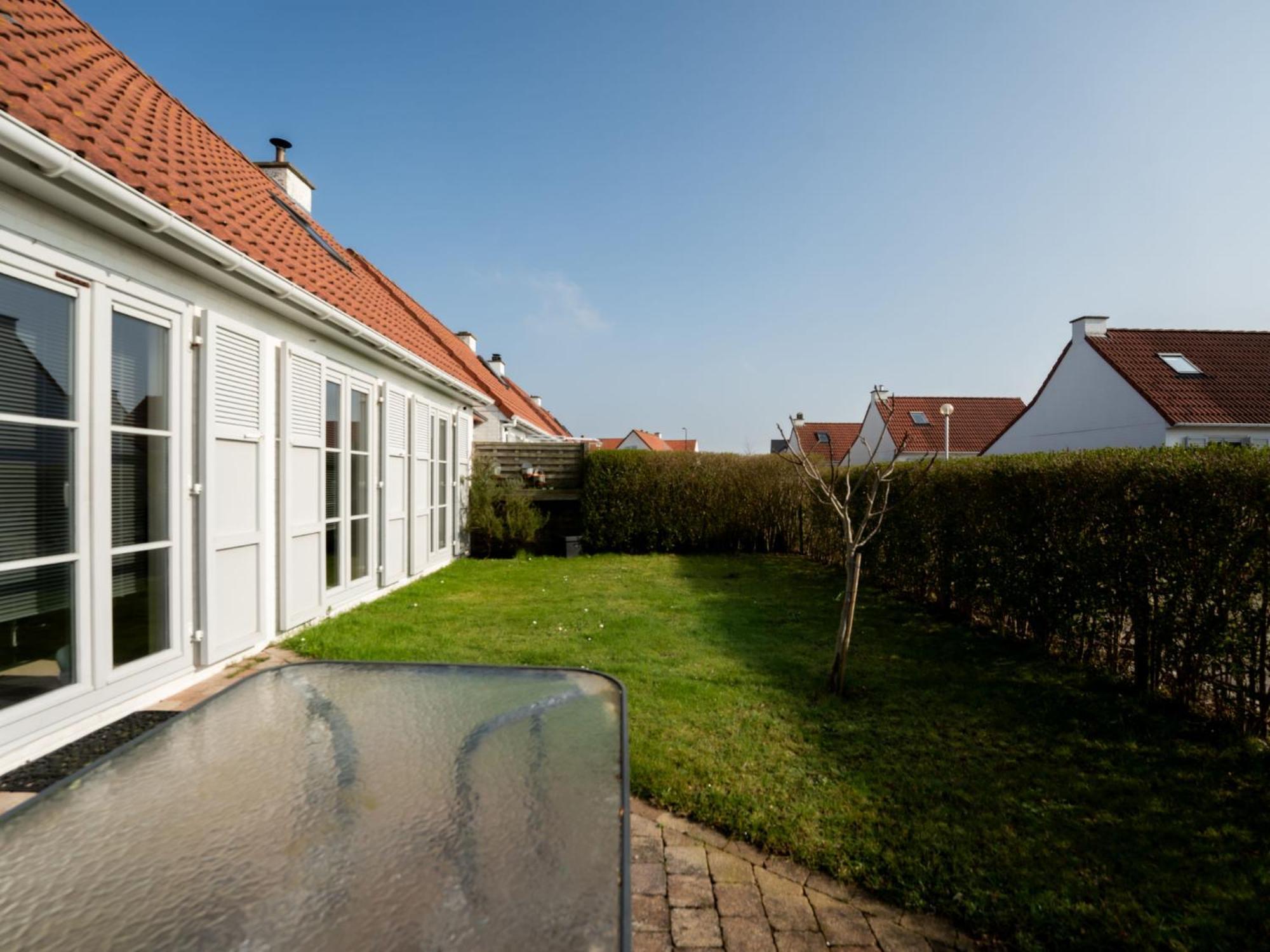 Holiday Home Vissershuis 92 By Interhome De Haan Exterior photo